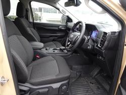 2025 Ford Ranger Super Duty 2026.00MY 4X4 Dual Range Seismic Tan