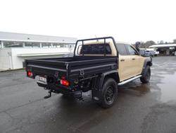2025 Ford Ranger Super Duty 2026.00MY 4X4 Dual Range Seismic Tan