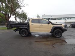 2025 Ford Ranger Super Duty 2026.00MY 4X4 Dual Range Seismic Tan