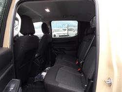 2025 Ford Ranger Super Duty 2026.00MY 4X4 Dual Range Seismic Tan