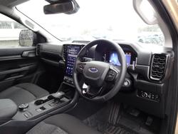2025 Ford Ranger Super Duty 2026.00MY 4X4 Dual Range Seismic Tan