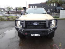 2025 Ford Ranger Super Duty 2026.00MY 4X4 Dual Range Seismic Tan
