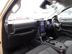 2025 Ford Ranger Super Duty 2026.00MY 4X4 Dual Range Seismic Tan