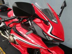 2019 Honda CBR500RA (ABS) LAMS RED
