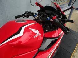 2019 Honda CBR500RA (ABS) LAMS RED