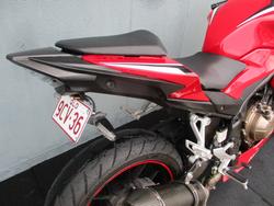 2019 Honda CBR500RA (ABS) LAMS RED