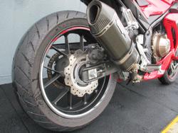 2019 Honda CBR500RA (ABS) LAMS RED