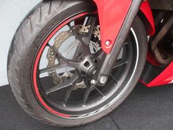 2019 Honda CBR500RA (ABS) LAMS RED