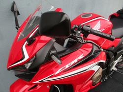 2019 Honda CBR500RA (ABS) LAMS RED