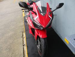 2019 Honda CBR500RA (ABS) LAMS RED