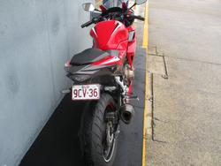 2019 Honda CBR500RA (ABS) LAMS RED