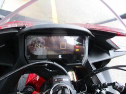 2019 Honda CBR500RA (ABS) LAMS RED