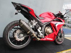 2019 Honda CBR500RA (ABS) LAMS RED