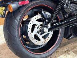 2008 HARLEY-DAVIDSON VRSCDX NIGHT ROD SPECIAL