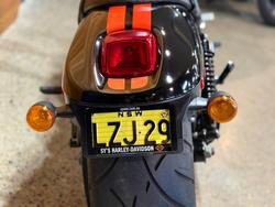 2008 HARLEY-DAVIDSON VRSCDX NIGHT ROD SPECIAL