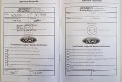 2022 Ford Everest Ambiente