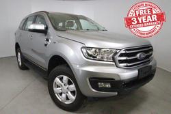 2022 Ford Everest Ambiente