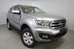 2022 Ford Everest Ambiente
