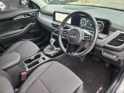 2023 Kia Seltos Sport+