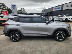 2023 Kia Seltos Sport+