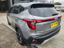 2023 Kia Seltos Sport+