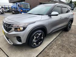 2023 Kia Seltos Sport+