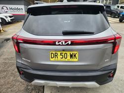 2023 Kia Seltos Sport+