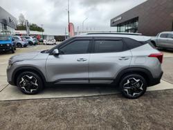 2023 Kia Seltos Sport+