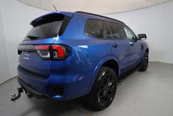 2025 Ford Everest Sport