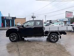 2016 Mazda BT-50 XT Hi-Rider UR 4x2 Cool White