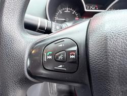 2016 Mazda BT-50 XT Hi-Rider UR 4x2 Cool White