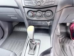 2016 Mazda BT-50 XT Hi-Rider UR 4x2 Cool White