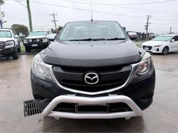 2016 Mazda BT-50 XT Hi-Rider UR 4x2 Cool White