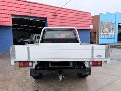 2016 Mazda BT-50 XT Hi-Rider UR 4x2 Cool White