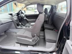2016 Mazda BT-50 XT Hi-Rider UR 4x2 Cool White