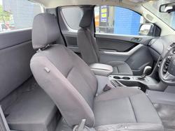 2016 Mazda BT-50 XT Hi-Rider UR 4x2 Cool White