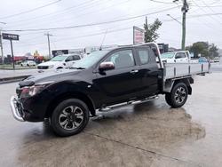 2016 Mazda BT-50 XT Hi-Rider UR 4x2 Cool White