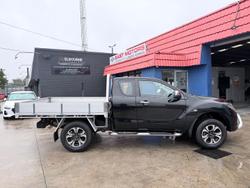 2016 Mazda BT-50 XT Hi-Rider UR 4x2 Cool White