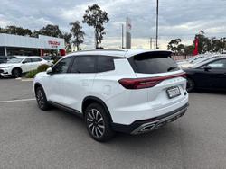 2025 Chery Tiggo 8 Super Hybrid Ultimate T31 MY26 Lunar White