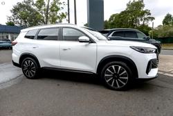 2025 Chery Tiggo 8 Super Hybrid Ultimate T31 MY26 Lunar White