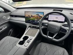 2025 Chery Tiggo 8 Super Hybrid Ultimate T31 MY26 Lunar White