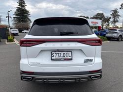 2025 Chery Tiggo 8 Super Hybrid Ultimate T31 MY26 Lunar White