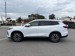 2025 Chery Tiggo 8 Super Hybrid Ultimate T31 MY26 Lunar White