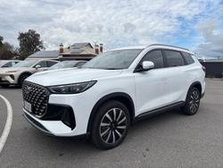 2025 Chery Tiggo 8 Super Hybrid Ultimate T31 MY26 Lunar White