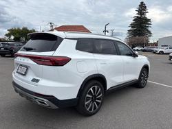 2025 Chery Tiggo 8 Super Hybrid Ultimate T31 MY26 Lunar White