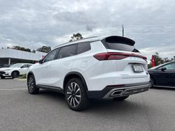 2025 Chery Tiggo 8 Super Hybrid Ultimate T31 MY26 Lunar White