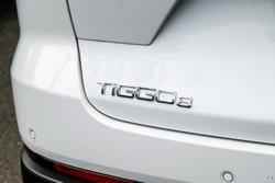 2025 Chery Tiggo 8 Super Hybrid Ultimate T31 MY26 Lunar White