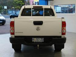2019 Holden Colorado LS