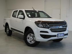 2019 Holden Colorado LS