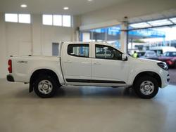 2019 Holden Colorado LS